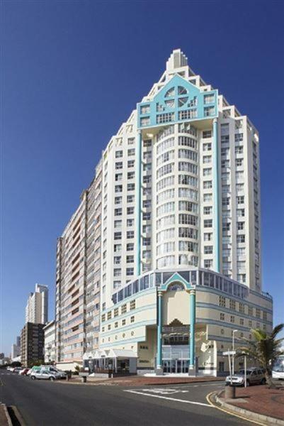 The Palace Hotel Durban Exterior photo